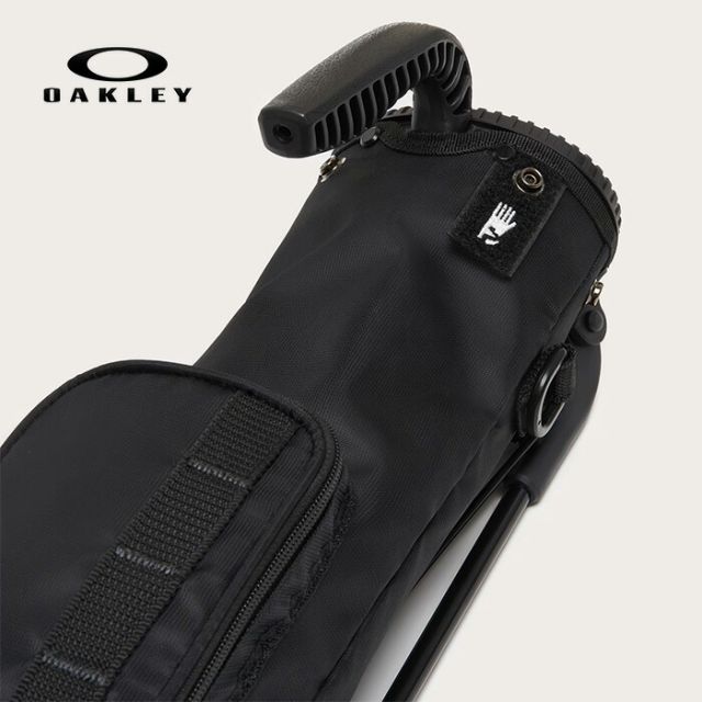 オークリー ゴルフクラブケース セルフスタンドバッグ Oakley Stand Club Case 18.0 FOS902003 ゴルフ 練習用 軽量 6本収納 バッグ Oakley Stand Club Case 18.0 (260316)