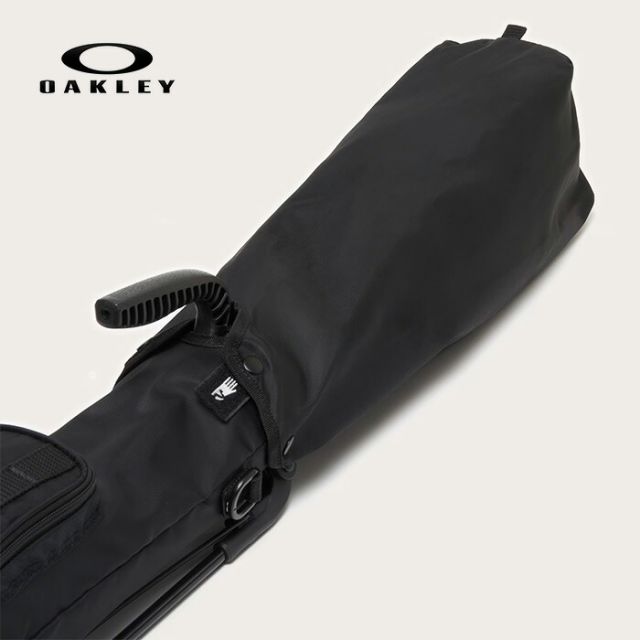 オークリー ゴルフクラブケース セルフスタンドバッグ Oakley Stand Club Case 18.0 FOS902003 ゴルフ 練習用 軽量 6本収納 バッグ Oakley Stand Club Case 18.0 (260316)