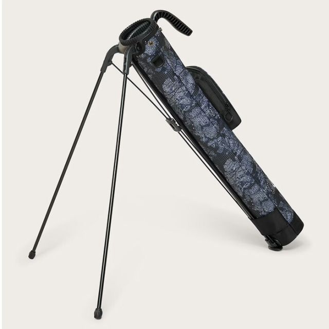 オークリー ゴルフクラブケース セルフスタンドバッグ Oakley Stand Club Case 18.0 FOS902003 ゴルフ 練習用 軽量 6本収納 バッグ Oakley Stand Club Case 18.0 (260316)