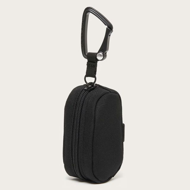オークリー ゴルフボールケース ボールポーチ Oakley Ball Case 18.0 FOS902004 ゴルフアクセサリー カラビナ付き ボール2個収納  (260316)