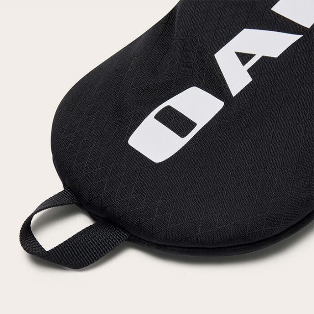 OAKLEY オークリー Oakley Dr Cover 19.0 ドライバー用 ヘッドカバー ゴルフ ヘッドカバー 460cc対応 撥水 ゴルフアクセサリー FOS902351 BLK OUT 902351 OAKLEY DR COVER 19.0  (260316)