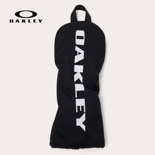OAKLEY オークリー Oakley FW Cover 19.0 フェアウェイウッド用 ヘッドカバー ゴルフ FWカバー 撥水 ゴルフアクセサリー FOS902352 BLK OUT 902352 OAKLEY FW COVER 19.0  (260316)