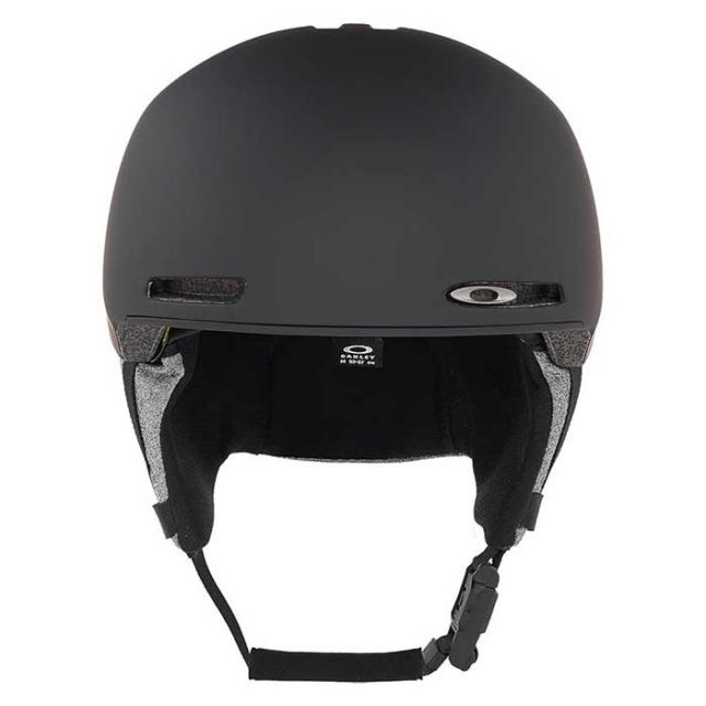 オークリー ヘルメット OAKLEY 99505Y MOD1 Youth ユース BLACKOUT ブラック スキー スノーボード (241023)