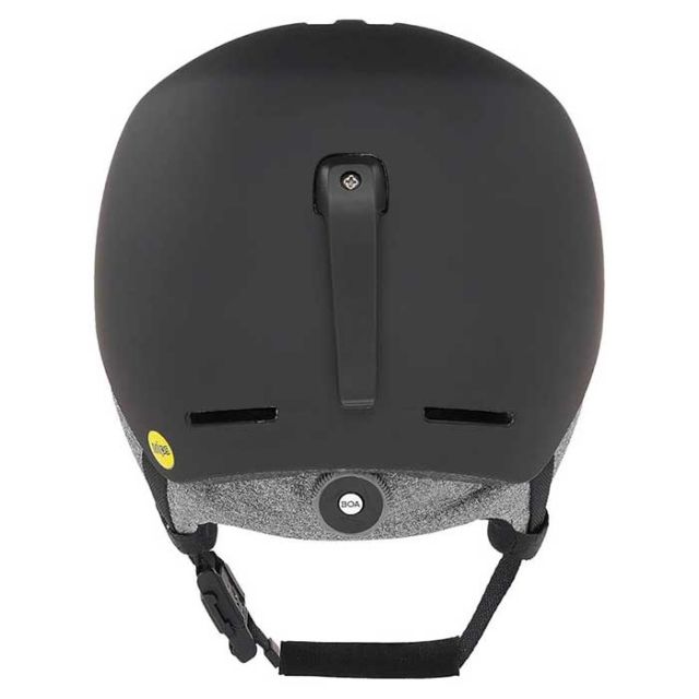 オークリー ヘルメット OAKLEY 99505Y MOD1 Youth ユース BLACKOUT ブラック スキー スノーボード (241023)