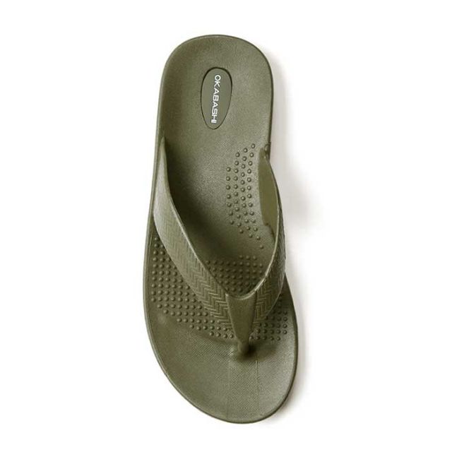OKABASHI O-50001 SURF FLIP FLOP