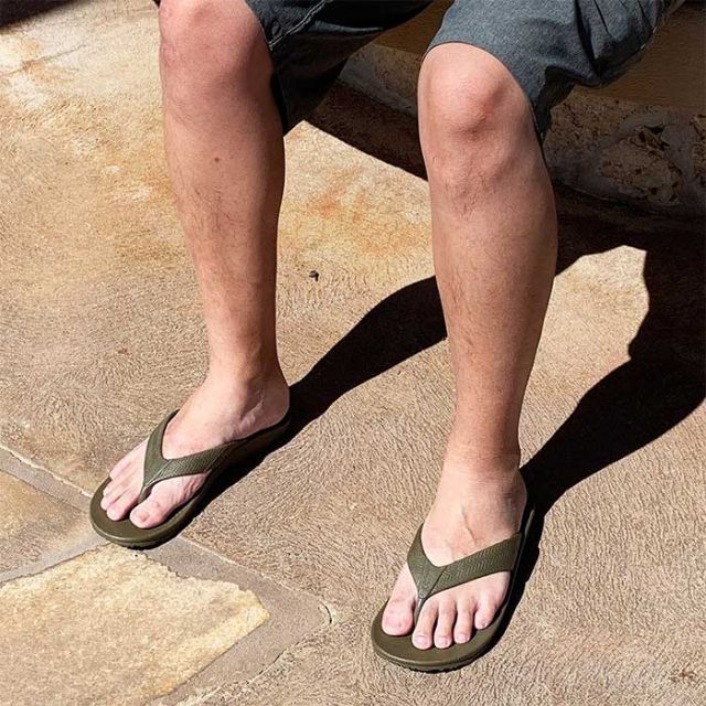 OKABASHI O-50001 SURF FLIP FLOP