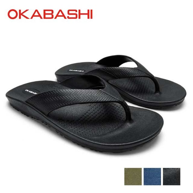OKABASHI O-50001 SURF FLIP FLOP
