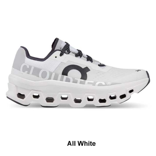 ON CLOUDMONSTER W'S