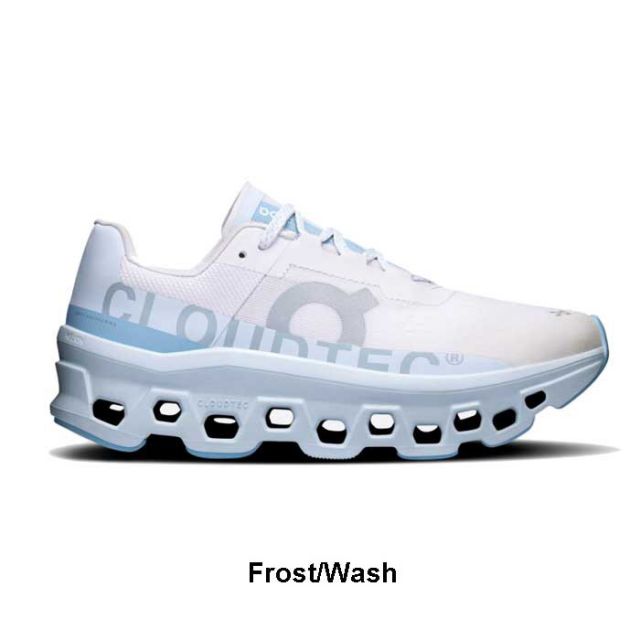 ON CLOUDMONSTER W'S