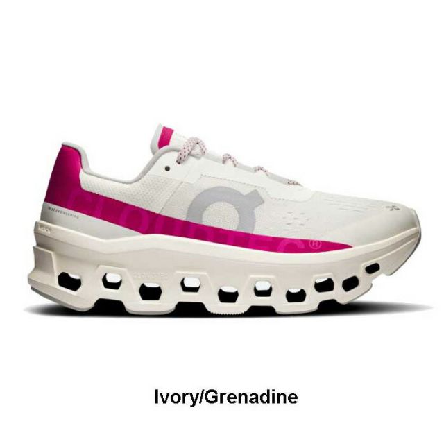 ON CLOUDMONSTER W'S