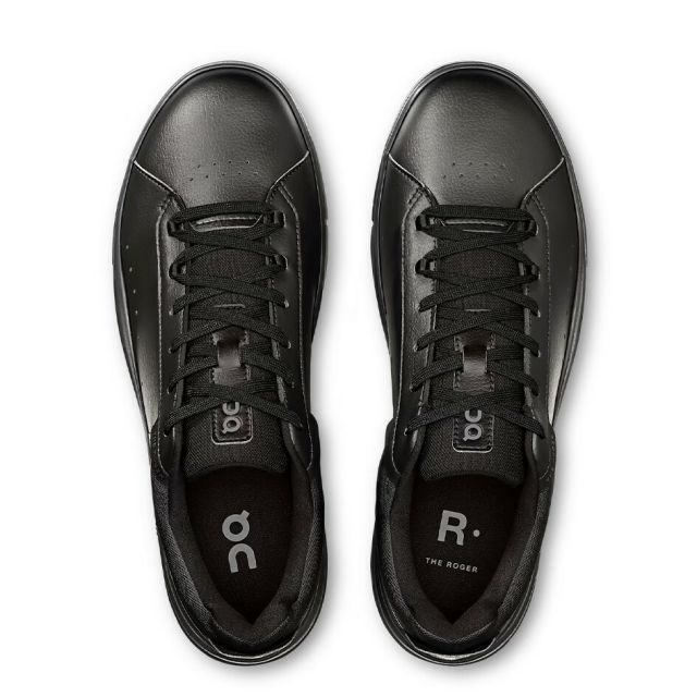 ON THE ROGER ADVANTAGE M'S