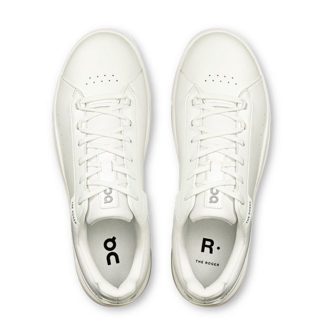 ON THE ROGER ADVANTAGE M'S