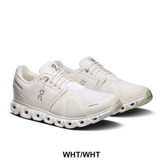 ON CLOUD 6 M'S