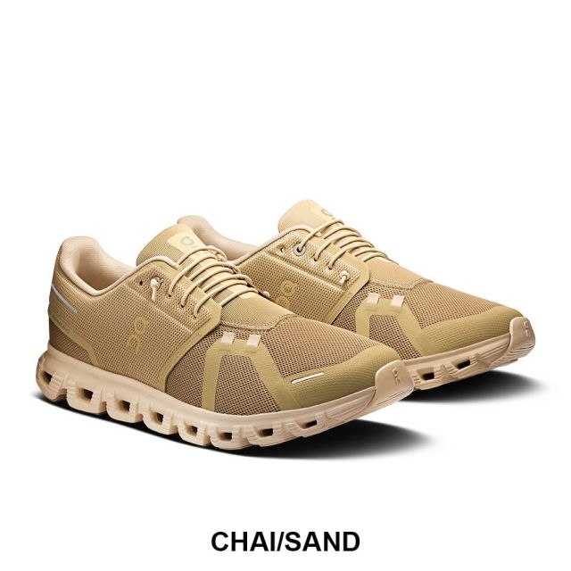ON CLOUD 6 M'S