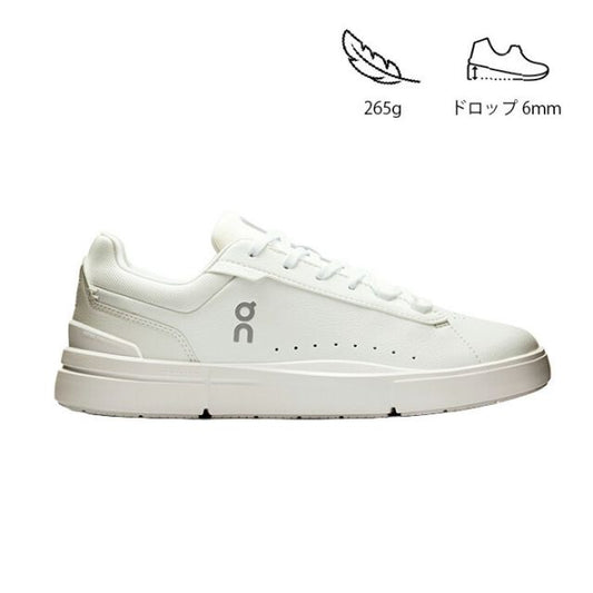ON THE ROGER ADVANTAGE W'S