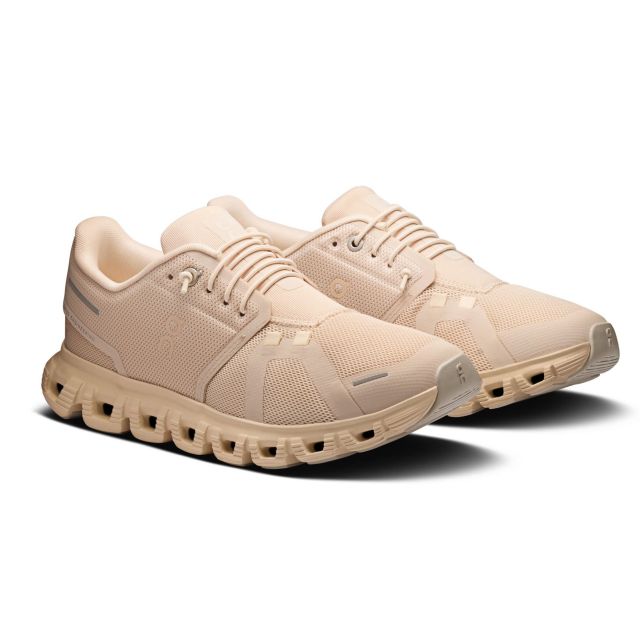 ON CLOUD 6 W'S