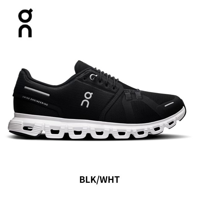 ON CLOUD 6 W'S