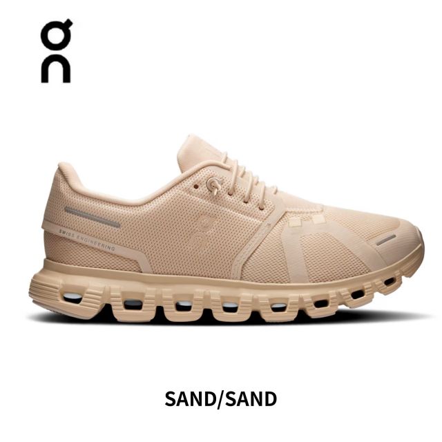 ON CLOUD 6 W'S
