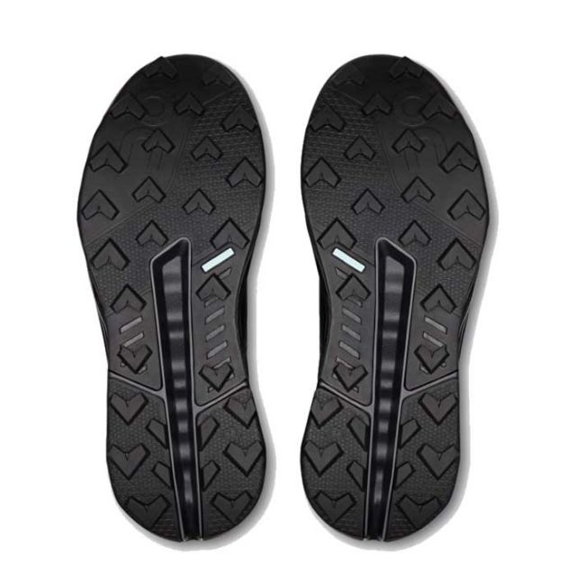 オン メンズ 防水 ハイキングシューズ クラウドホライズン2 ウォータープルーフ ON CLOUDHORIZON 2 WATER PROOF ブラック 黒 スニーカー トレイルシューズ トレッキングシューズ アウトドア (260204)