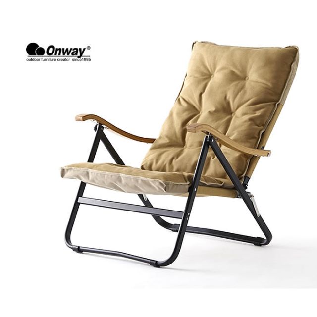 オンウェー ONWAY  チェア OW-61BD-BMPLUS コンフォートローチェアプラス アウトドアファニチャー インテリア オンウェイ (231128)