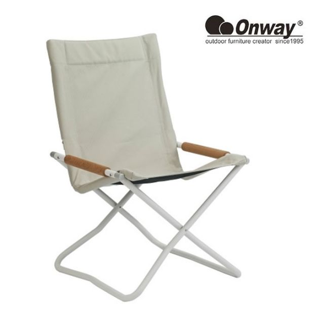 ONWAY OW-5659WD リゾートチェアエックスIVORY