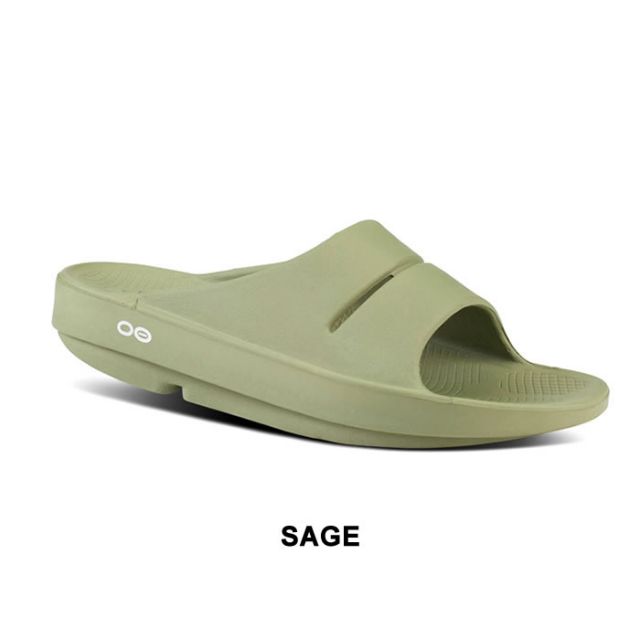 ウーフォス リカバリーサンダル OOFOS 正規品  サンダル OOAHH ビーチサンダル リカバリーシューズ スポーツ ランニング マラソン トライアスロン ヨガ トレッキング ハイキング コンフォート ランニング トレランメンズ レディース セール (240118)