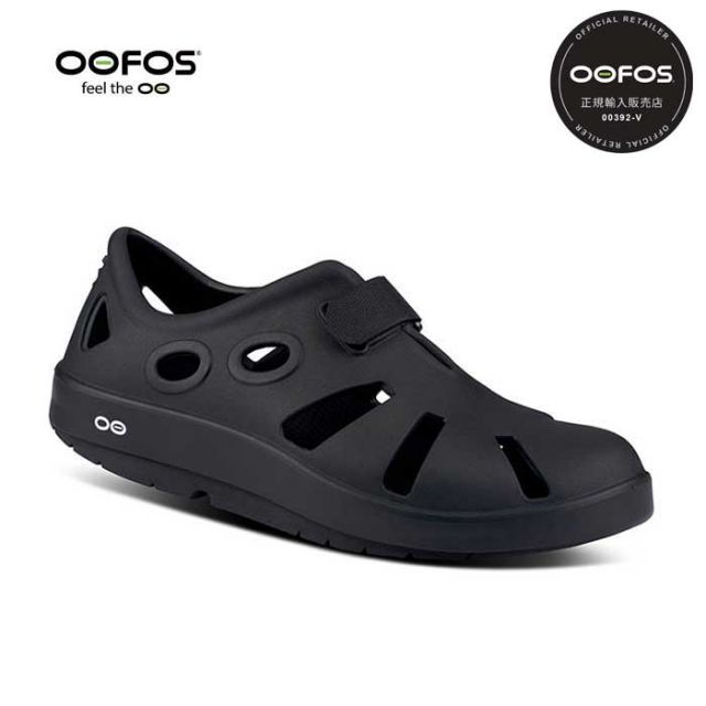 ウーフォス リカバリーサンダル OOFOS 正規品 サンダル 200047 ウー キャンドゥ  OOcandOO メンズ レディース シューズ アウトドア セール (240229)
