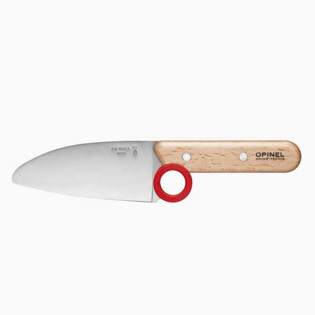 OPINEL 41507 ｼｪﾌﾅｲﾌ+ﾌﾟﾛﾃｸﾄﾌｨﾝｶﾞｰ