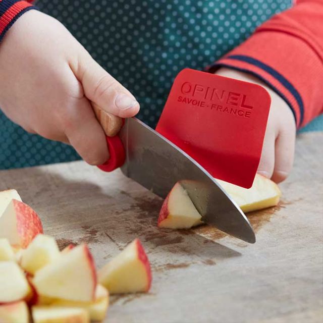 OPINEL 41507 ｼｪﾌﾅｲﾌ+ﾌﾟﾛﾃｸﾄﾌｨﾝｶﾞｰ