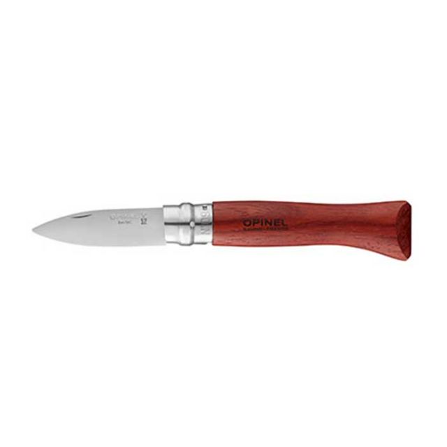 オピネル OPINEL オイスターナイフ #9  牡蠣ナイフ ハマグリ メール便 (240403)