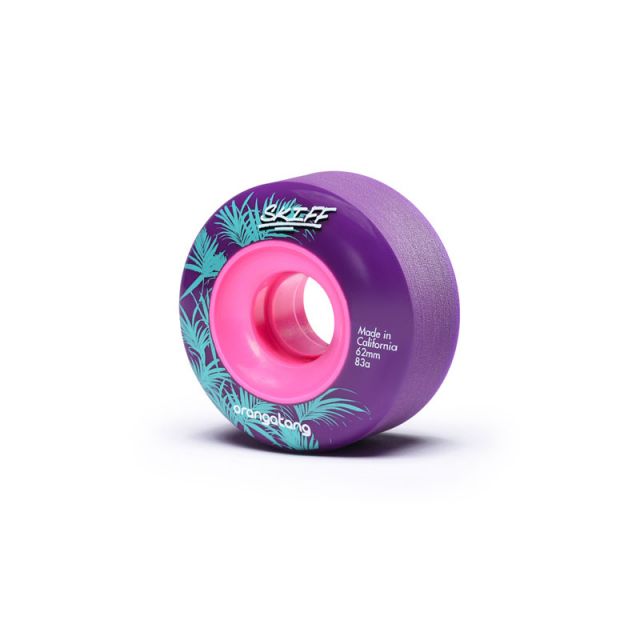 ORANGATANG 62MM SKIFF WHEELS
