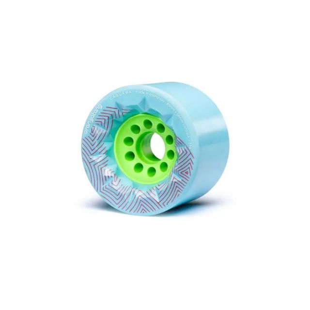 ORANGATANG 85MM CAGUAMA WHEELS
