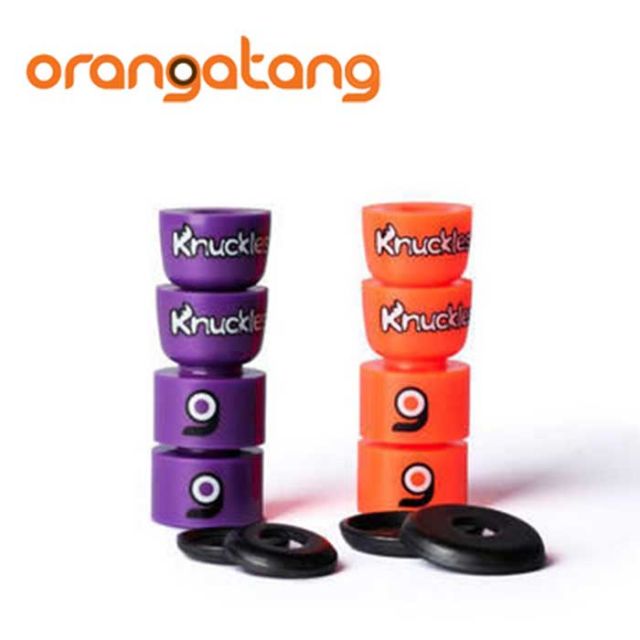 ORANGATANG KNUCKLE GUMDROP&BARREL