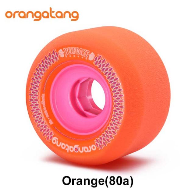 ORANGATANG BEEFCAKE WHEELS