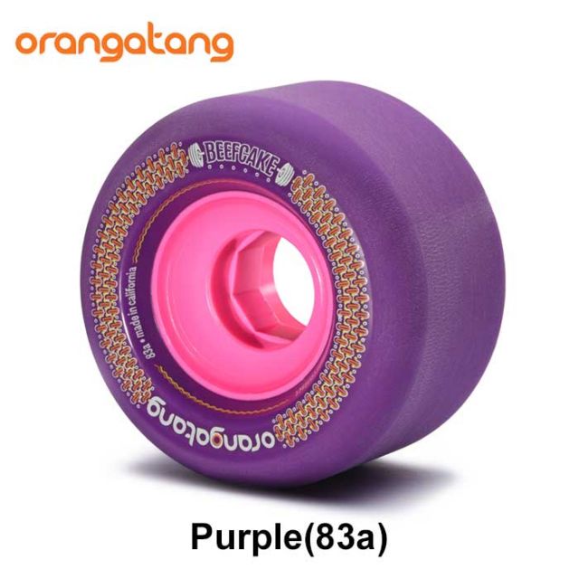 ORANGATANG BEEFCAKE WHEELS