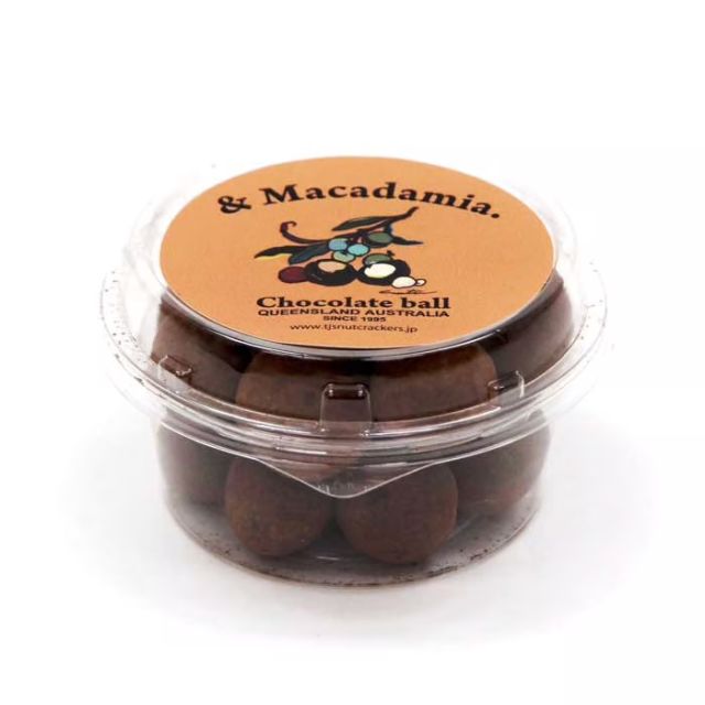 ORIGINALNATS ﾏｶﾀﾞﾐｱﾅｯﾂ ﾁｮｺﾎﾞｰﾙ 150g