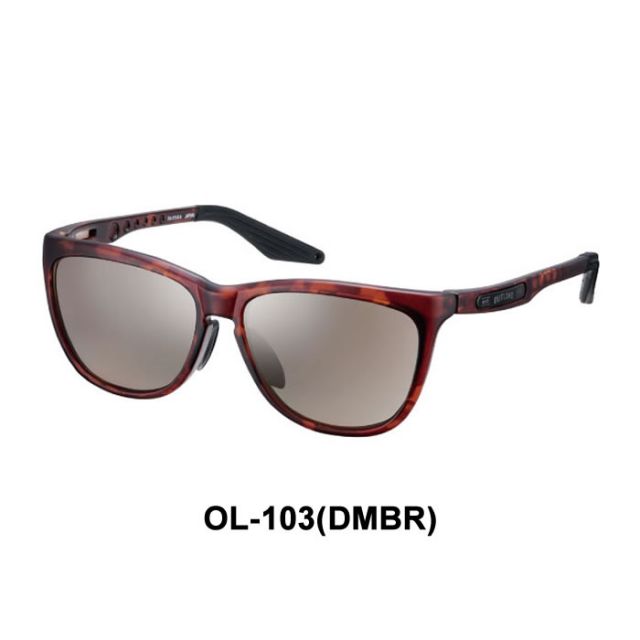 アウトランド バータラ 偏光 サングラス OUTLAND BAATARA ユニセックス ミラーレンズ UVカット 釣り フィッシング 登山 ハイキング 軽量フレーム OL-101 / OL-102 / OL-103 (240317)