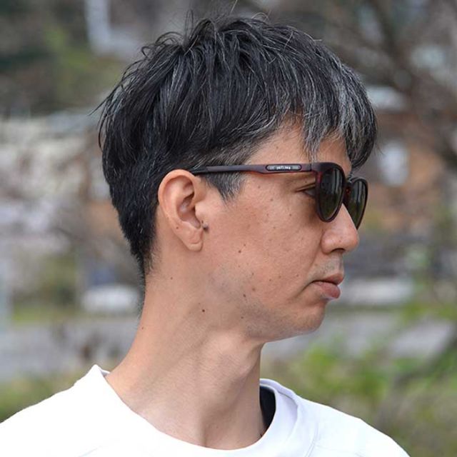 OUTLAND サングラス COLCA  偏光サングラス メンズ レディース ユニセックス ブラック レッドシャドーミラー スモーク フィッシング アウトドア 軽量フレーム 山本光学 山登り 釣り ハイキング 明るいレンズ アウトランド OL-202