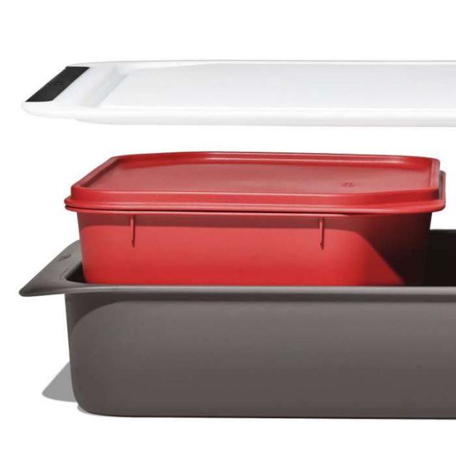 OXO GRILLING PREP&CARRY SYSTEM