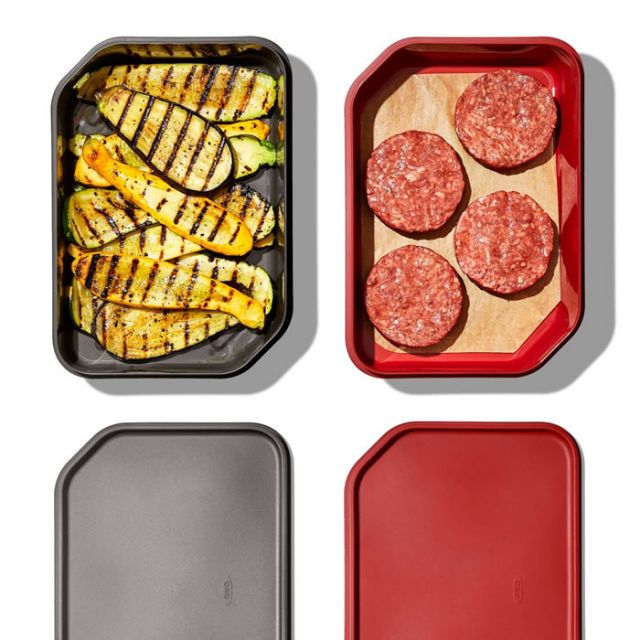 OXO GRILLING PREP&CARRY SYSTEM