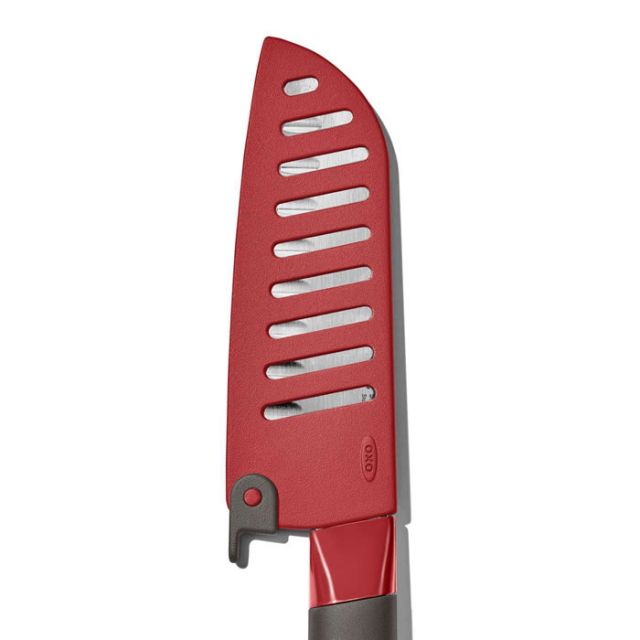 OXO 5.5in SANTOKU KNIFE カバー付