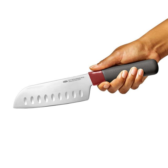 OXO 5.5in SANTOKU KNIFE カバー付