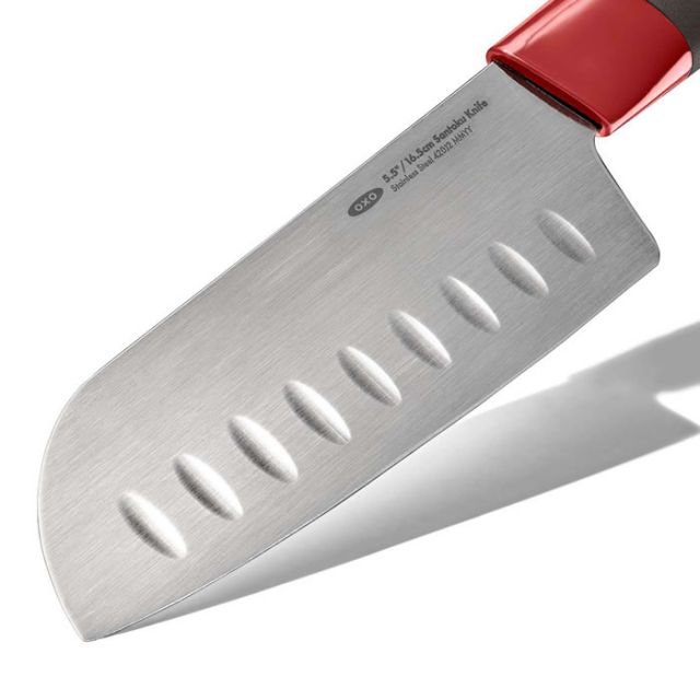 OXO 5.5in SANTOKU KNIFE カバー付