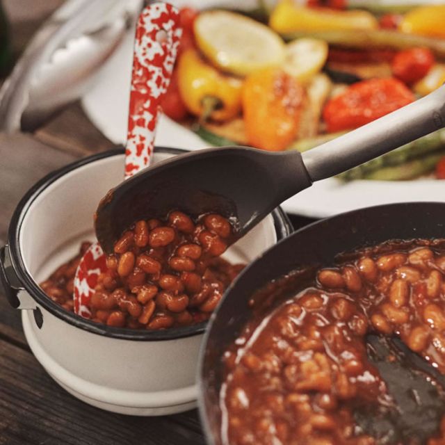OXO SILICONE CAMP STOVE SPOON
