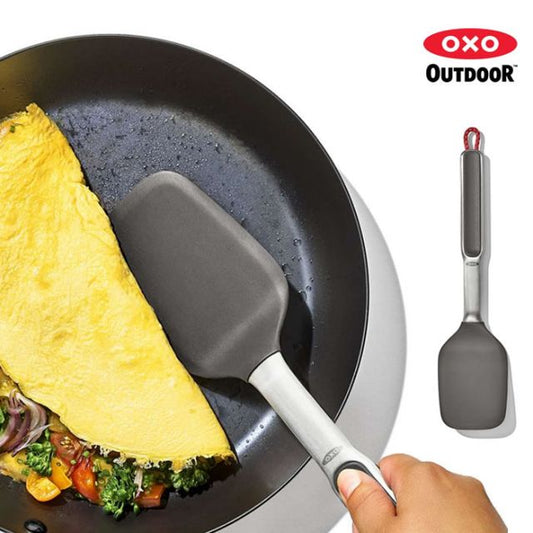 OXO SILICONE CAMP STOVE TURNER