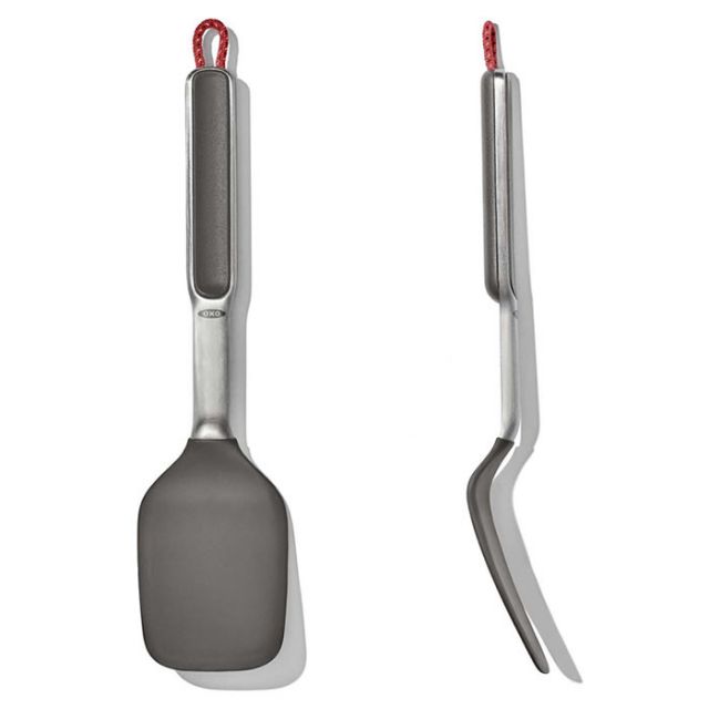 OXO SILICONE CAMP STOVE TURNER