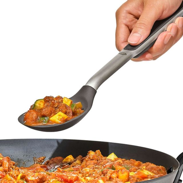 OXO 4-PIECE CAMP STOVE COOKING SET