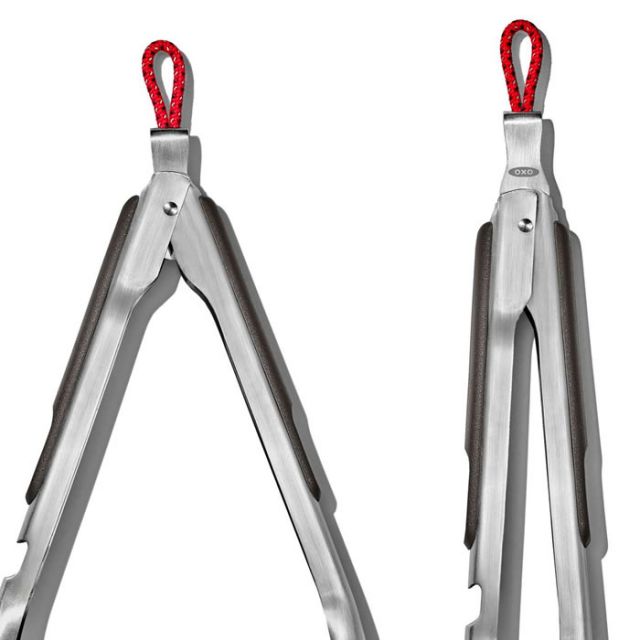 OXO 4-PIECE CAMP STOVE COOKING SET