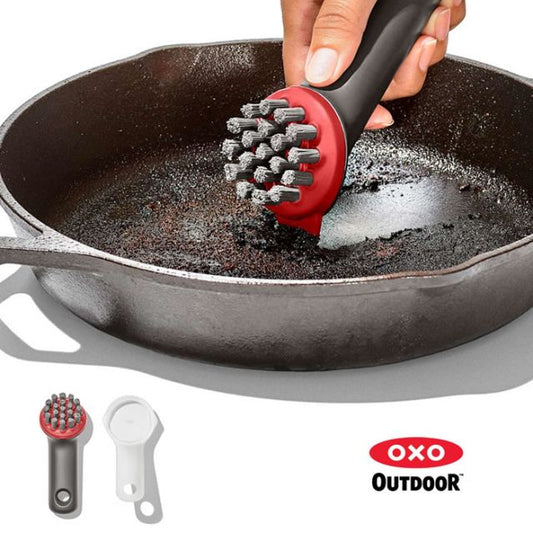 OXO HEAVY DUTY BRUSH カバー付