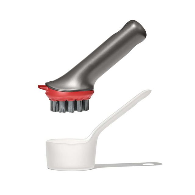 OXO HEAVY DUTY BRUSH カバー付